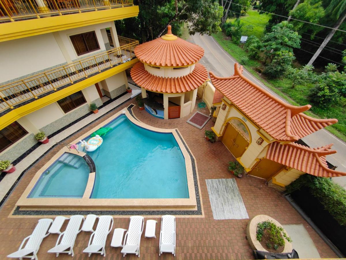 Hotel Pacific Pearl - Playa Los Destiladeros מראה חיצוני תמונה