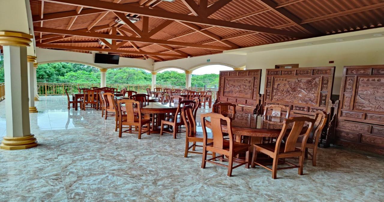 Hotel Pacific Pearl - Playa Los Destiladeros מראה חיצוני תמונה