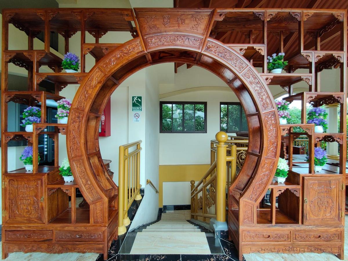 Hotel Pacific Pearl - Playa Los Destiladeros מראה חיצוני תמונה