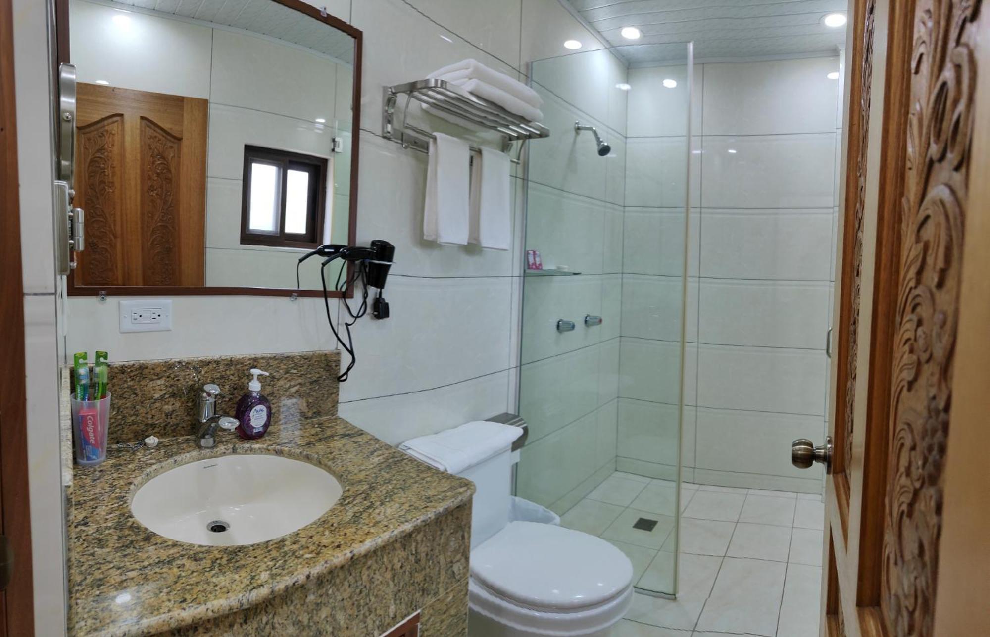 Hotel Pacific Pearl - Playa Los Destiladeros חדר תמונה