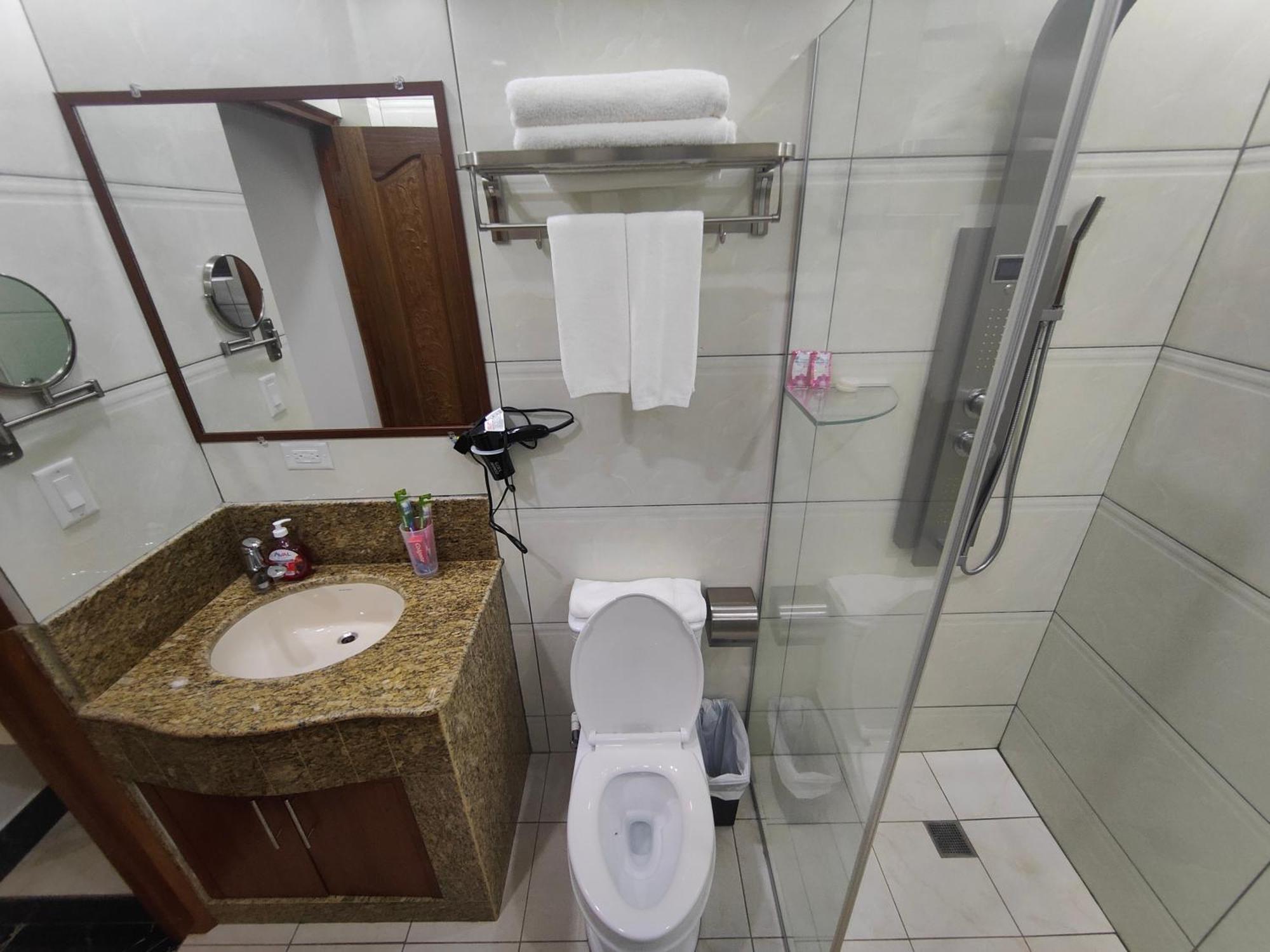 Hotel Pacific Pearl - Playa Los Destiladeros חדר תמונה