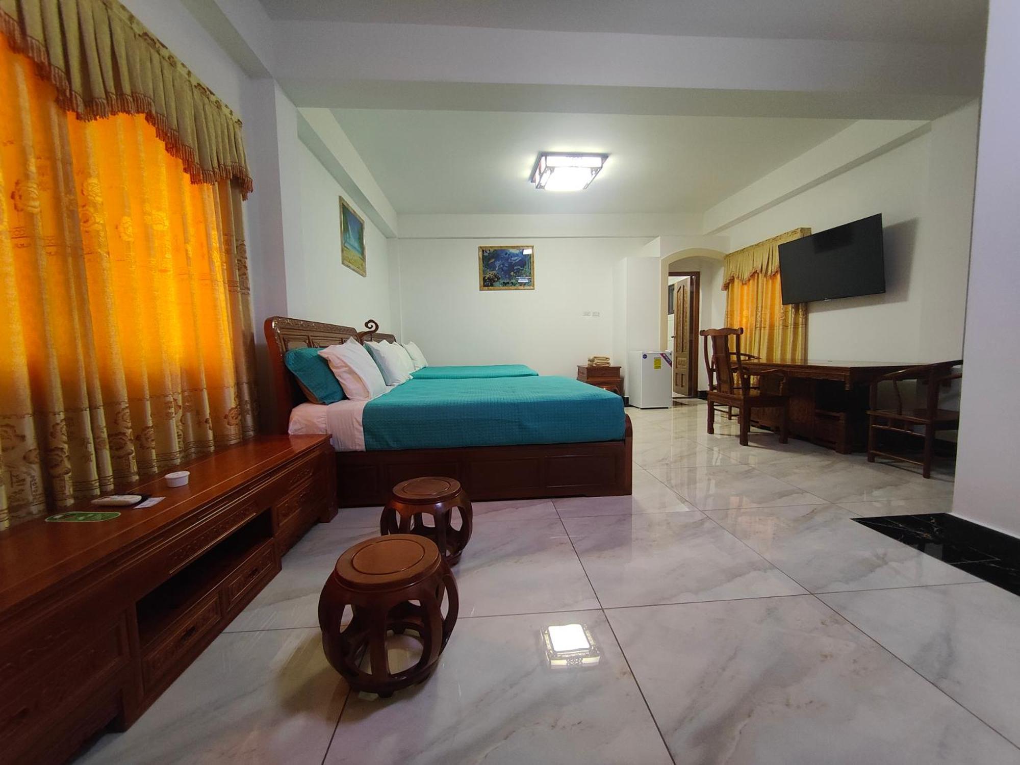 Hotel Pacific Pearl - Playa Los Destiladeros חדר תמונה